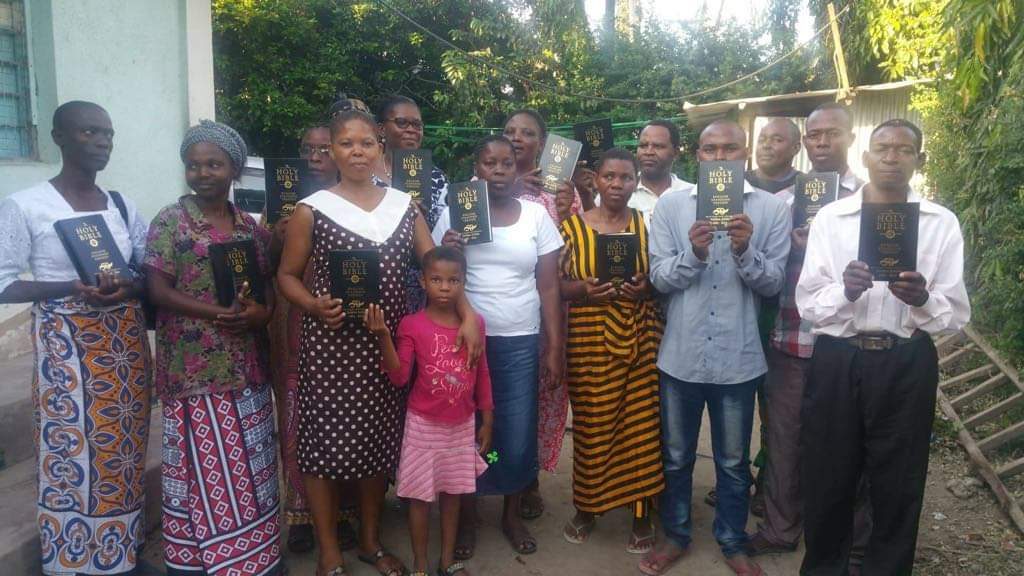 Hope Restored for Sarah